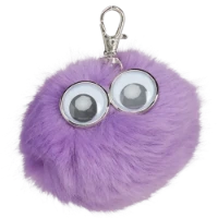 Ergobag Ciondoli Hangies Fluffy con Gancio Fine