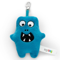 Ergobag Ciondoli Hangies Plush con Gancio Monster