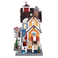 35032 Aunt May's Pancake House Lemax