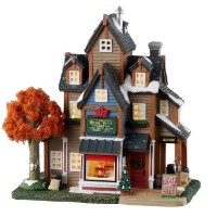 35053 The Merry Maple Leaf Lemax