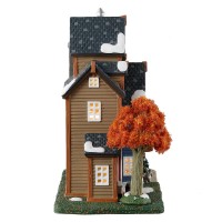 35053 The Merry Maple Leaf Lemax