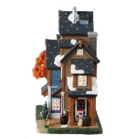 35053 The Merry Maple Leaf Lemax