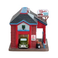 35054 Clyde's Trucking Service & Repair Lemax