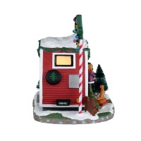 25928 Farm Fresh Christmas Trees Lemax
