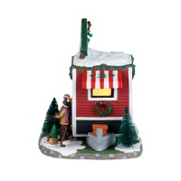 25928 Farm Fresh Christmas Trees Lemax