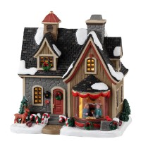 35029 Here's To The Holidays Lemax