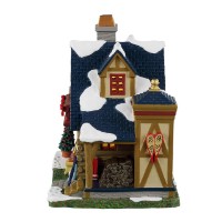 35047 Havenwood Lodge Lemax