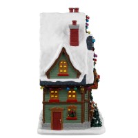 35049 Hide-Away Cabin Lemax