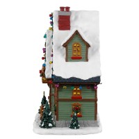 35049 Hide-Away Cabin Lemax