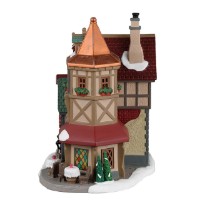 35030 Otto's Schnitzelhaus Lemax