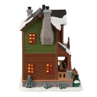 35071 White Mountain Cider Mill Lemax 