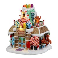 25950 The Lollipop Shop Lemax