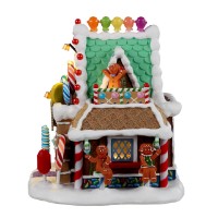 25950 The Lollipop Shop Lemax