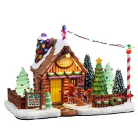  25951 Lou's Tree Farm Lemax