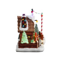  25951 Lou's Tree Farm Lemax