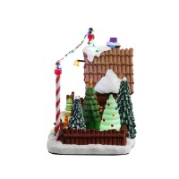 25951 Lou's Tree Farm Lemax