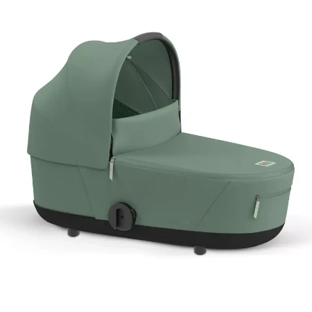 Cybex Platinum Navicella Mios Lux CarryCot Sustainable - Leaf Green