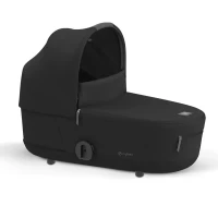 Cybex Platinum Navicella Mios Lux CarryCot Sustainable - Sepia Black