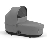 Cybex Platinum Navicella Mios Lux CarryCot Sustainable - Mirage Grey