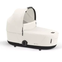 Cybex Platinum Navicella Mios Lux CarryCot Sustainable - Off White