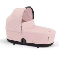 Cybex Platinum Navicella Mios Lux CarryCot Sustainable - Peach Pink