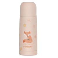 Miniland Thermos Thermy Candy per Liquidi 350ml - Rosa