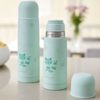 Miniland Thermos Thermy Candy per Liquidi 350ml - Azzurro
