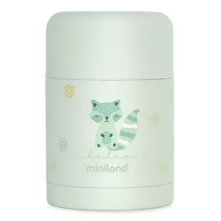 Miniland Contenitore Termico per Alimenti Food Thermy 600ml