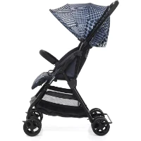 Foppapedretti Passeggino PiùLeggero con Telaio in Alluminio max 15kg - Bubble Navy