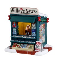 34088 Good News Day Lemax