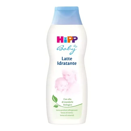 HiPP Baby Latte Idratante 350ml