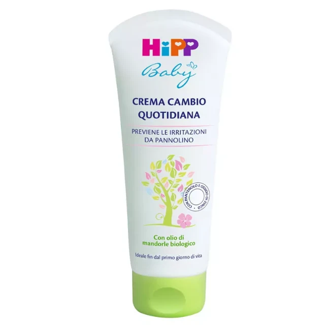 Hipp Crema Cambio Quotidiana 75ml