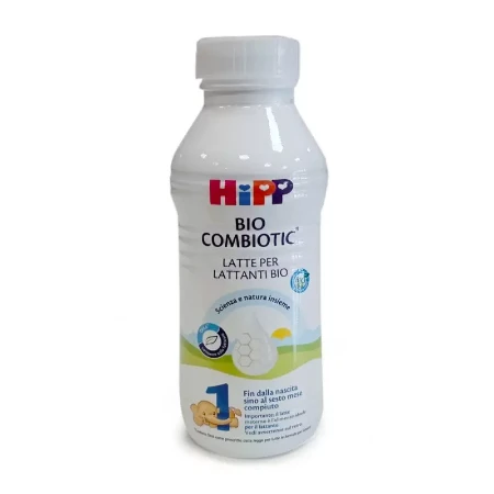 Hipp Combiotic Latte 1 Liquido Bio per Lattanti 470ml