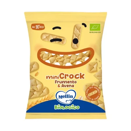 Mellin Mini Crock con Avena e Frumento 30gr
