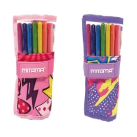 Seven Mitama Glitter Roll con Astuccio Mix