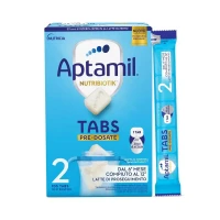 Aptamil Latte Proseguimento 2 in Tabs Pre-Dosate 105x4,8g