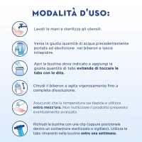 Aptamil Latte Proseguimento 2 in Tabs Pre-Dosate 105x4,8g
