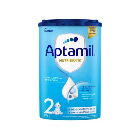 Aptamil Nutribiotik Latte Crescita 2 in Polvere 830gr