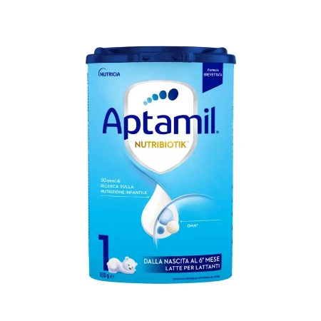 Aptamil Nutribiotik Latte Lattanti 1 in Polvere 830gr
