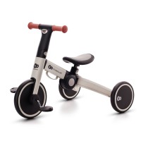 Kinderkraft Triciclo Pieghevole 4TRIKE Silver Grey