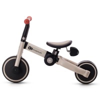 Kinderkraft Triciclo Pieghevole 4TRIKE Silver Grey