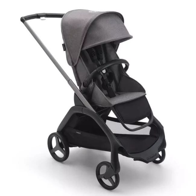 Bugaboo Passeggino Leggero Dragonfly, dalla nascita ai 4 anni circa - Grey Melange