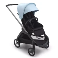 Bugaboo Passeggino Leggero Dragonfly, dalla nascita ai 4 anni circa - Skyline Blue