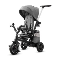 Kinderkraft Triciclo EASYTWIST Platinum Grey