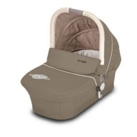 Brevi Navicella per Passeggino Gemellare Ovo Twin max 9kg