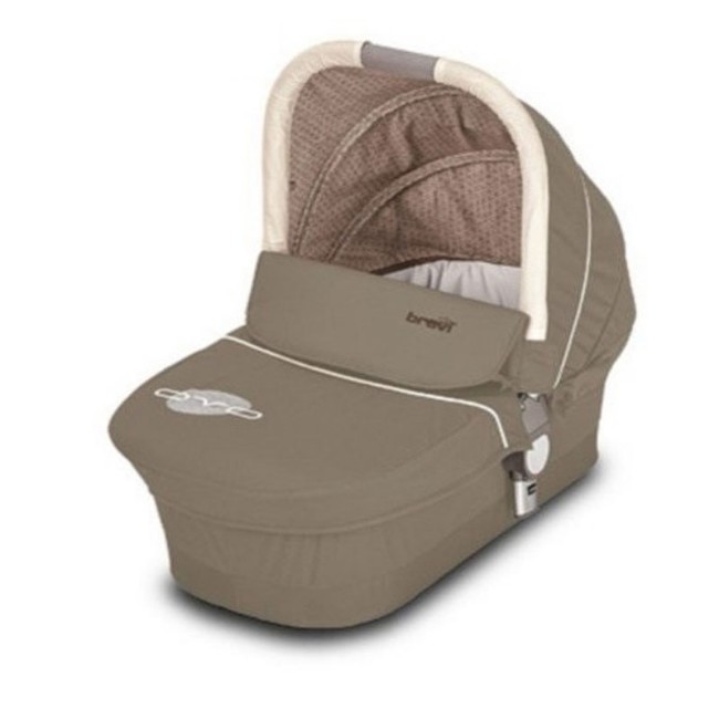 Brevi Navicella per Passeggino Gemellare Ovo Twin max 9kg