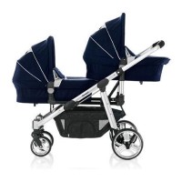 Brevi Navicella per Passeggino Gemellare Ovo Twin max 9kg