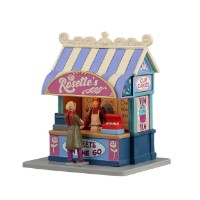 34121 Rosette's Dessert Bar Lemax
