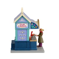 34121 Rosette's Dessert Bar Lemax