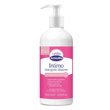 Euphidra AmidoMio Detergente Intimo Delicato 500ml 